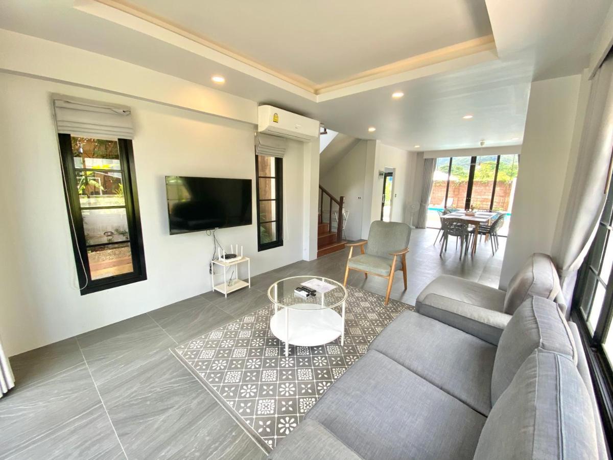 The Retreat Ao Nang Private Pool Villa Exterior foto