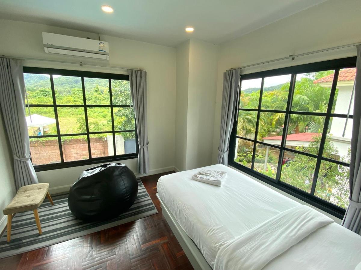 The Retreat Ao Nang Private Pool Villa Exterior foto