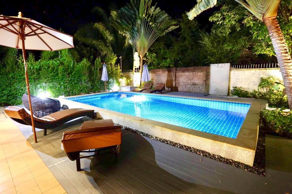 The Retreat Ao Nang Private Pool Villa Exterior foto