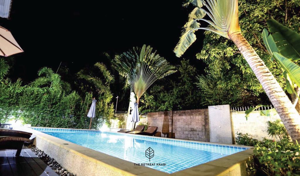 The Retreat Ao Nang Private Pool Villa Exterior foto